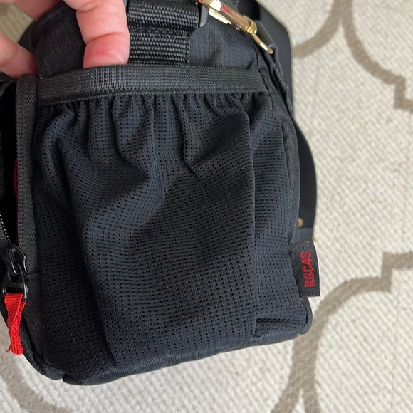 Ritz Gear Deluxe Premium Large Zoom Photo Pack camera bag adjustable strap - Picture 9 of 17